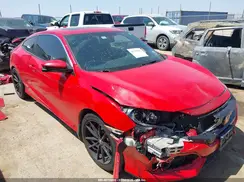 2HGFC3A5XKH752222 2019 HONDA CIVIC