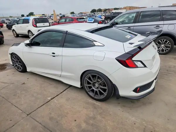 2HGFC3A5XKH752625 2019 HONDA CIVIC - Image 2