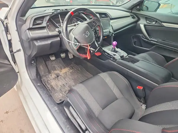 2HGFC3A5XKH752625 2019 HONDA CIVIC - Image 8