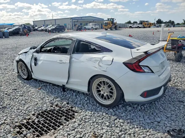 2HGFC3A5XKH752673 2019 HONDA CIVIC - Image 2
