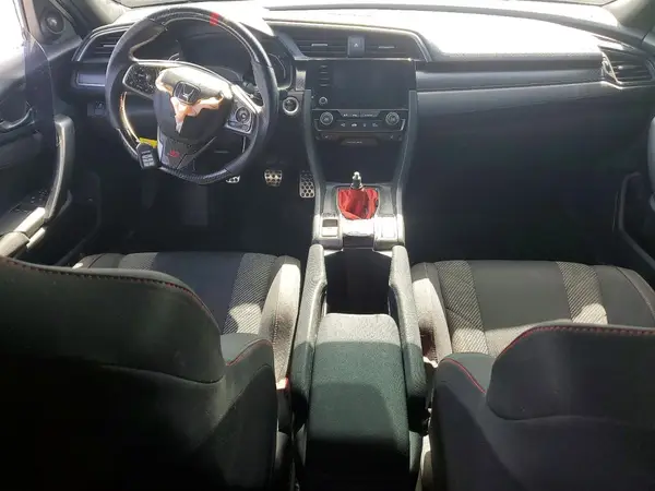 2HGFC3A5XKH752673 2019 HONDA CIVIC - Image 8
