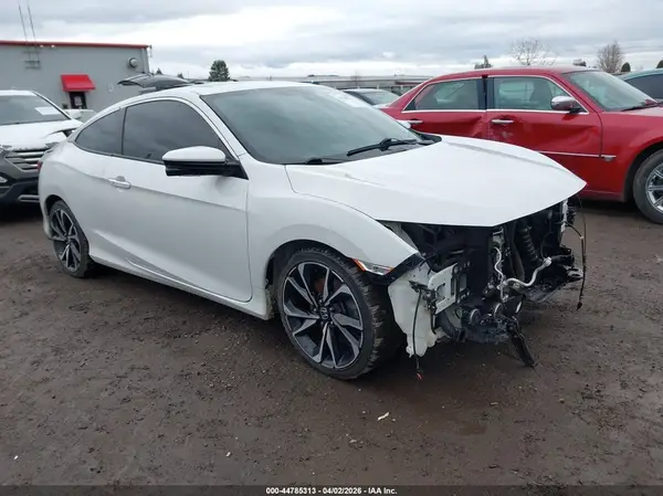 2HGFC3A5XKH752690 2019 HONDA CIVIC - Image 1