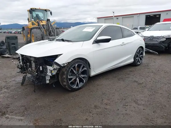 2HGFC3A5XKH752690 2019 HONDA CIVIC - Image 2