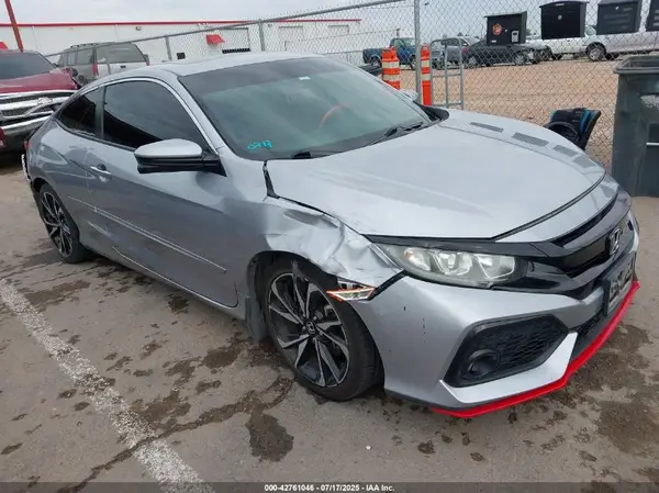 2HGFC3A5XKH752852 2019 HONDA CIVIC - Image 1