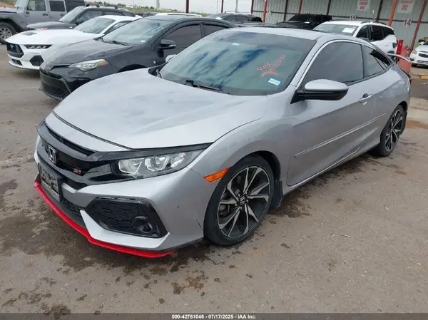 2HGFC3A5XKH752852 2019 HONDA CIVIC - Image 2