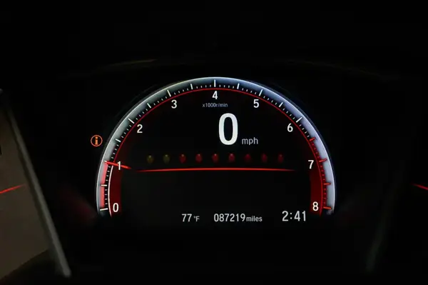 2HGFC3A5XKH752XXX 2019 HONDA CIVIC - Image 8