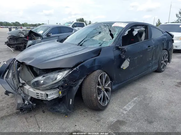 2HGFC3A5XKH753015 2019 HONDA CIVIC - Image 2