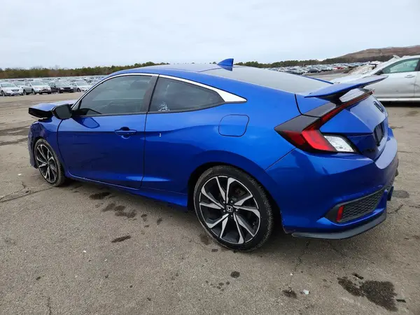 2HGFC3A5XKH753144 2019 HONDA CIVIC - Image 2