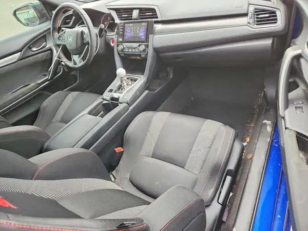 2HGFC3A5XKH753144 2019 HONDA CIVIC - Image 8