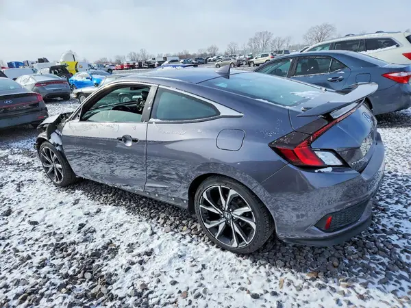 2HGFC3A5XKH753399 2019 HONDA CIVIC - Image 2