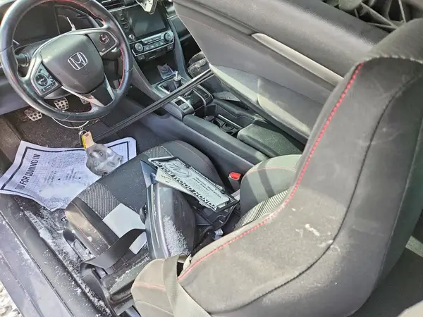 2HGFC3A5XKH753399 2019 HONDA CIVIC - Image 8