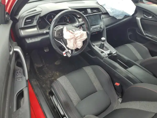 2HGFC3A5XKH753600 2019 HONDA CIVIC - Image 8