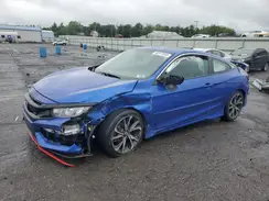 2HGFC3A5XKH753872 2019 HONDA CIVIC