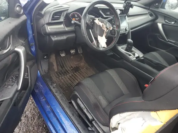 2HGFC3A5XKH753872 2019 HONDA CIVIC - Image 8