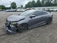 2HGFC3A5XKH755184 2019 HONDA CIVIC