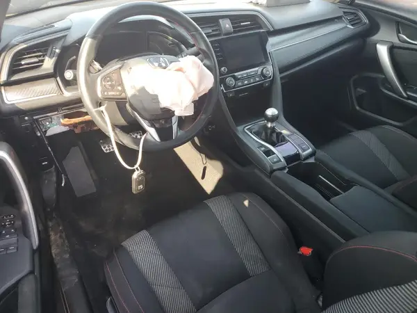 2HGFC3A5XKH755184 2019 HONDA CIVIC - Image 8