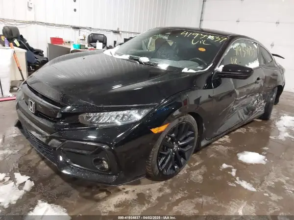 2HGFC3A5XLH750259 2020 HONDA CIVIC - Image 2