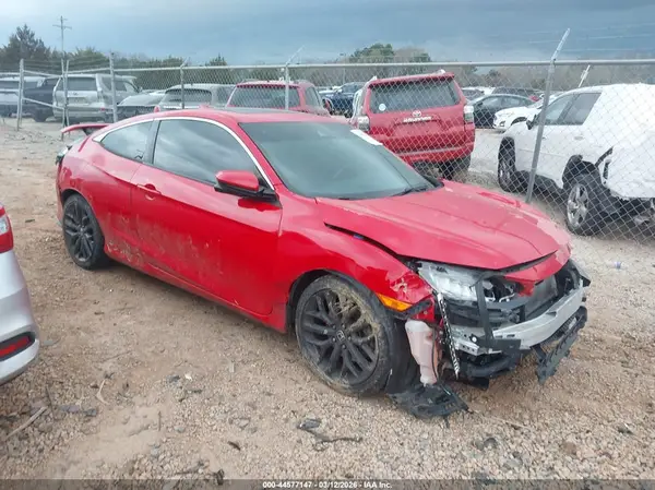2HGFC3A5XLH750343 2020 HONDA CIVIC - Image 1