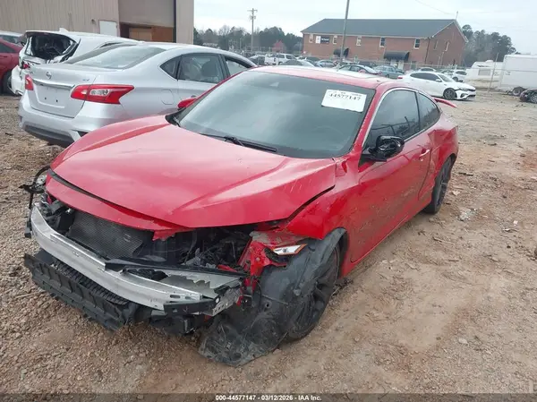 2HGFC3A5XLH750343 2020 HONDA CIVIC - Image 2