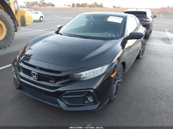 2HGFC3A5XLH750536 2020 HONDA CIVIC - Image 2