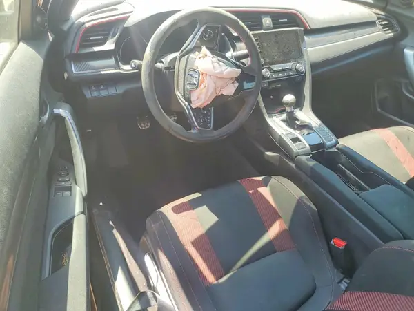 2HGFC3A5XLH750813 2020 HONDA CIVIC - Image 8