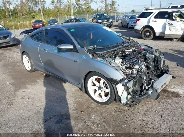 2HGFC3A5XLH750889 2020 HONDA CIVIC - Image 1