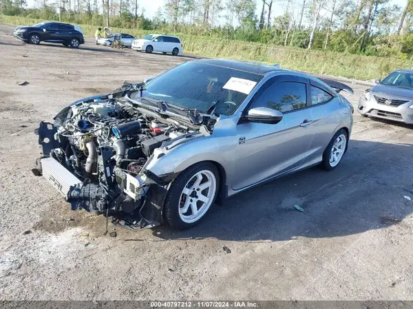 2HGFC3A5XLH750889 2020 HONDA CIVIC - Image 2