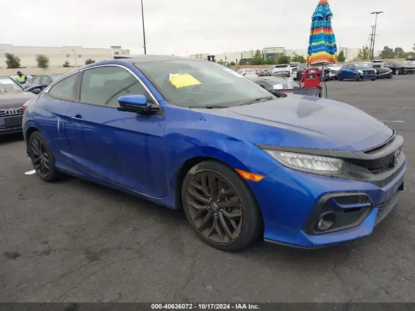 2HGFC3A5XLH751069 2020 HONDA CIVIC - Image 1