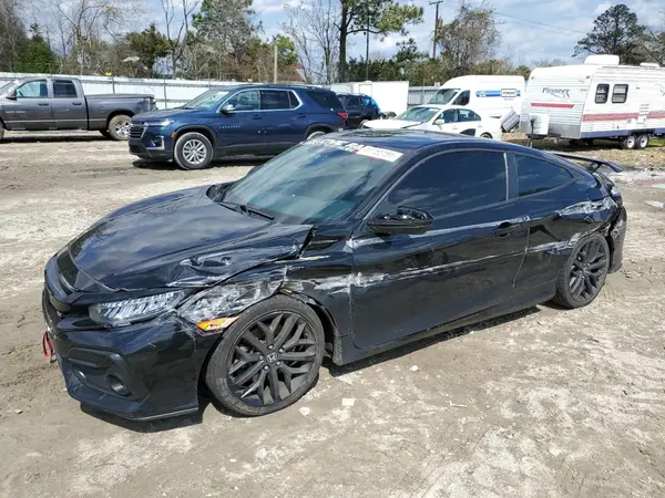 2HGFC3A5XLH751119 2020 HONDA CIVIC - Image 1