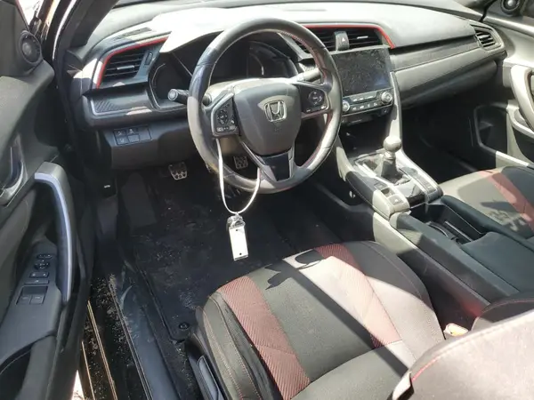 2HGFC3A5XLH751119 2020 HONDA CIVIC - Image 8