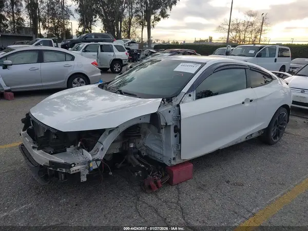 2HGFC3A5XLH751251 2020 HONDA CIVIC - Image 2