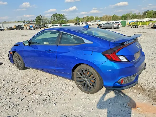 2HGFC3A5XLH751377 2020 HONDA CIVIC - Image 2