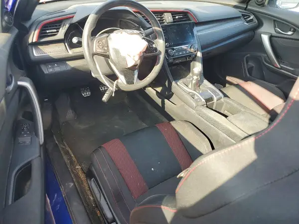 2HGFC3A5XLH751377 2020 HONDA CIVIC - Image 8