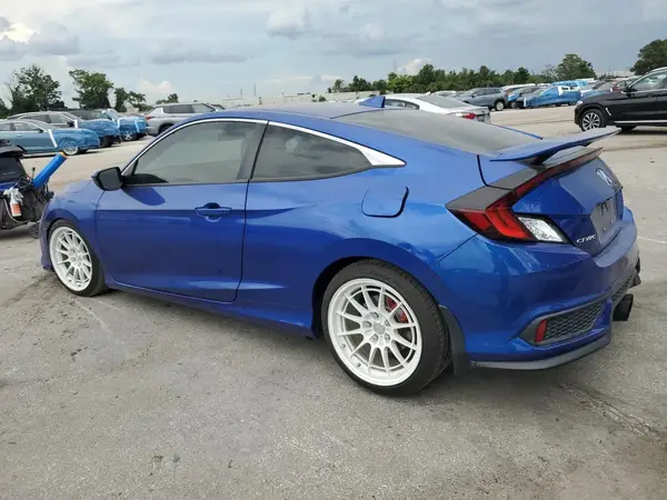 2HGFC3A5XLH751413 2020 HONDA CIVIC - Image 2