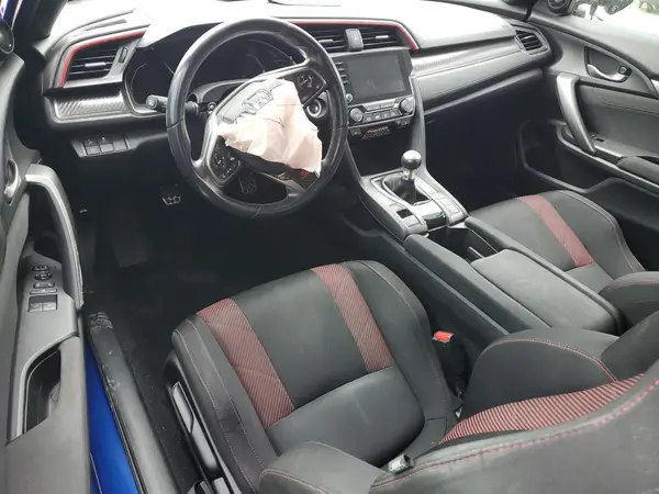 2HGFC3A5XLH751413 2020 HONDA CIVIC - Image 8