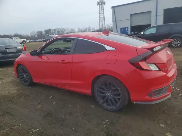 2HGFC3A5XLH751637 2020 HONDA CIVIC - Image 2