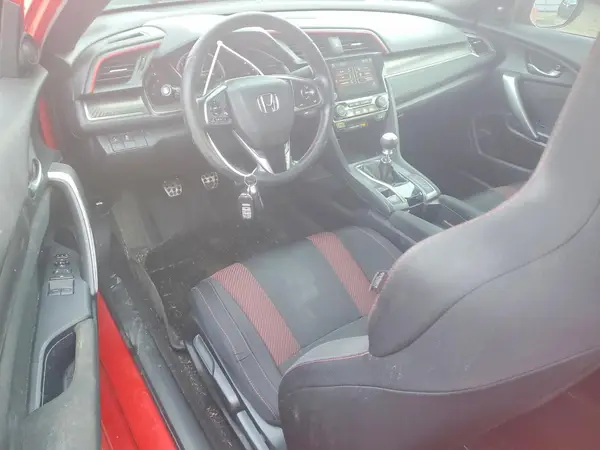2HGFC3A5XLH751637 2020 HONDA CIVIC - Image 8