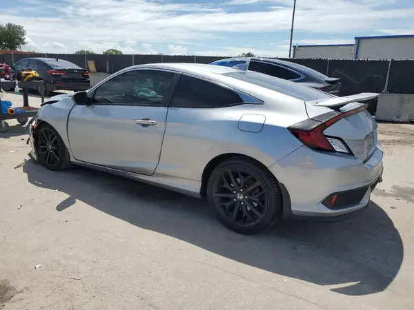 2HGFC3A5XLH751735 2020 HONDA CIVIC - Image 2