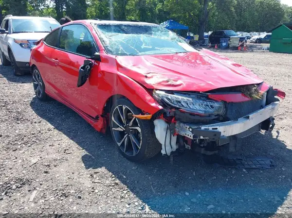 2HGFC3A5XLH751847 2020 HONDA CIVIC - Image 1