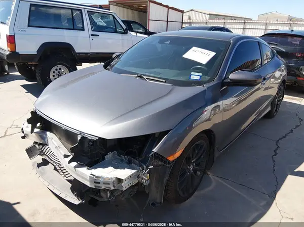 2HGFC3A5XLH752819 2020 HONDA CIVIC - Image 2