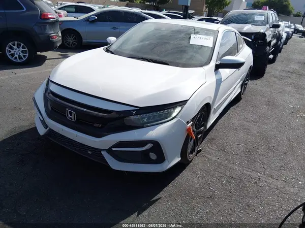 2HGFC3A5XLH753890 2020 HONDA CIVIC - Image 2