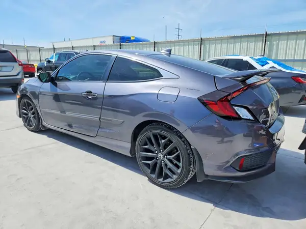 2HGFC3A5XLH754182 2020 HONDA CIVIC - Image 2