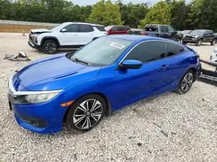 2HGFC3B30GH350102 2016 HONDA CIVIC