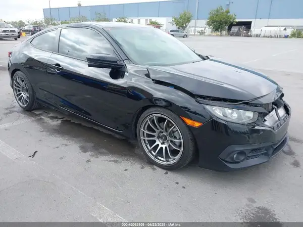 2HGFC3B30GH351699 2016 HONDA CIVIC - Image 1