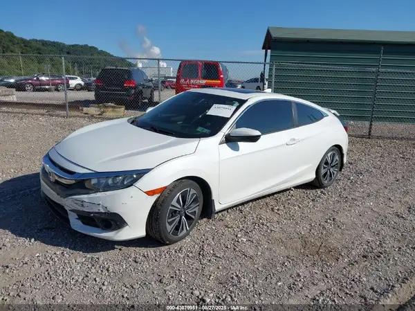 2HGFC3B30GH351749 2016 HONDA CIVIC - Image 2
