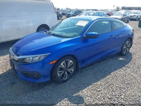 2HGFC3B30GH351847 2016 HONDA CIVIC - Image 2