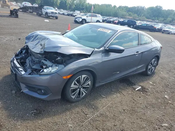 2HGFC3B30GH352349 2016 HONDA CIVIC - Image 1