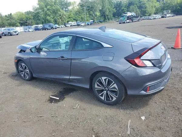 2HGFC3B30GH352349 2016 HONDA CIVIC - Image 2