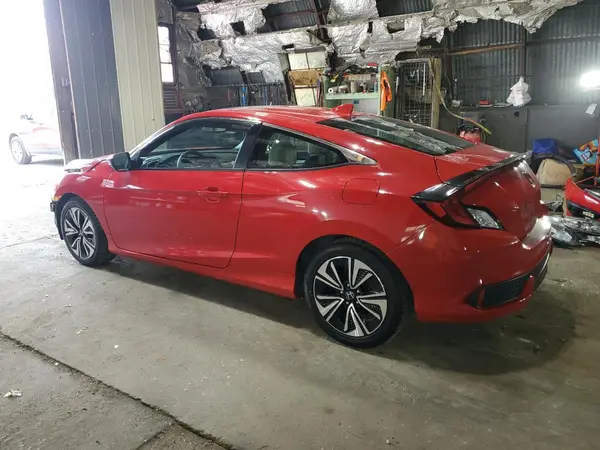 2HGFC3B30GH352870 2016 HONDA CIVIC - Image 2