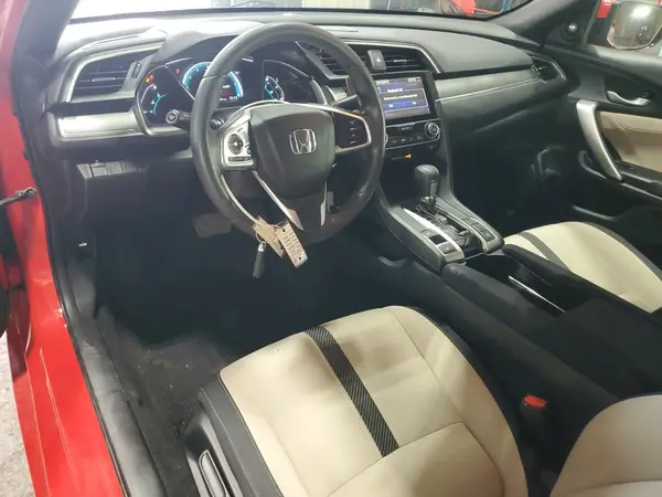 2HGFC3B30GH352870 2016 HONDA CIVIC - Image 8